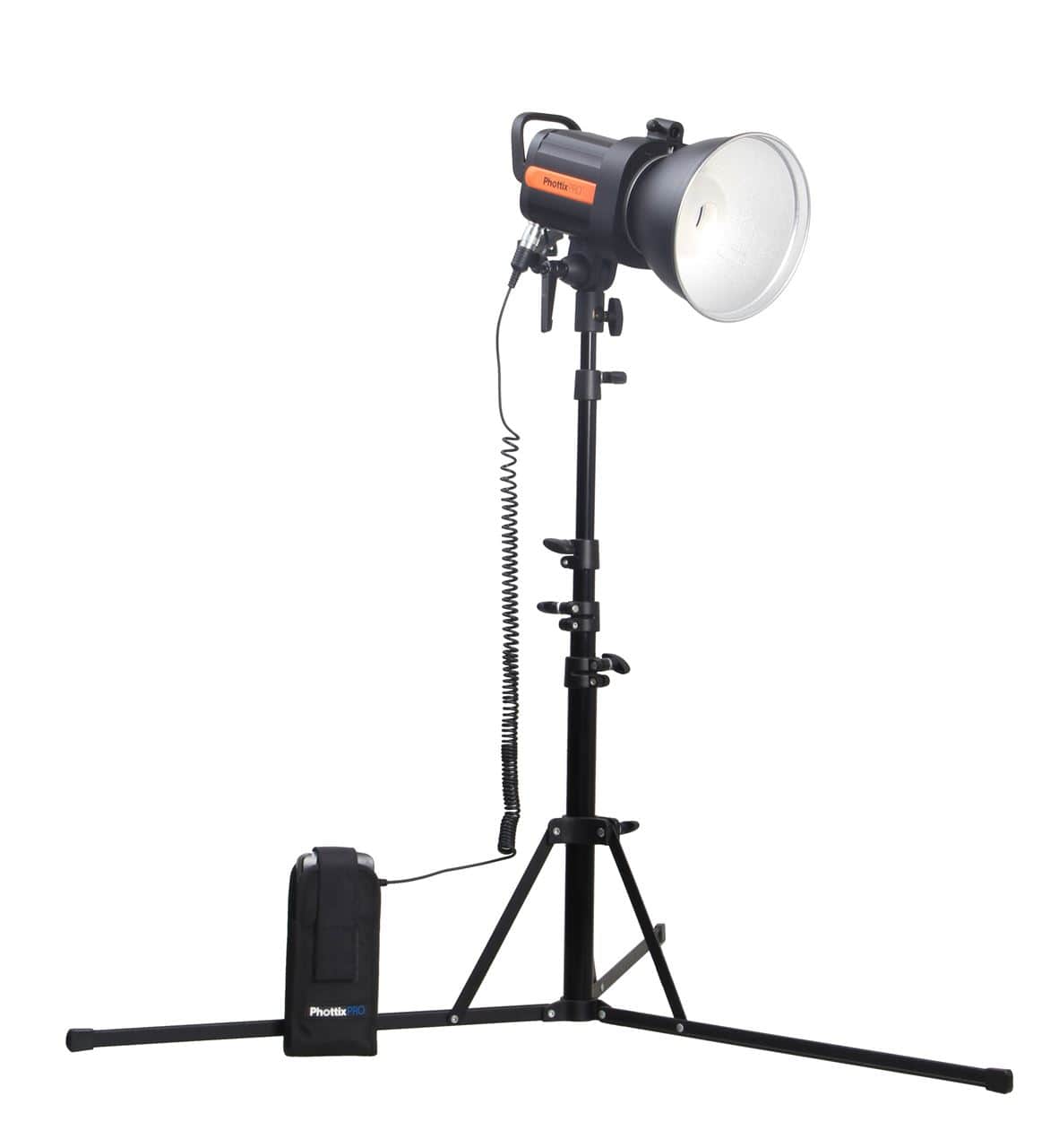 Phottix Indra360 TTL Akülü Paraflaş Seti