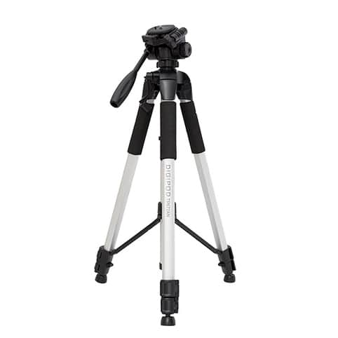 Digipod TR-672AN Amatör Tripod + Çanta Hediyeli