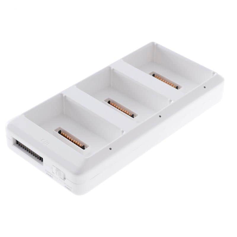 Dji Phantom 4 Part 8 Battery Charging Hub
