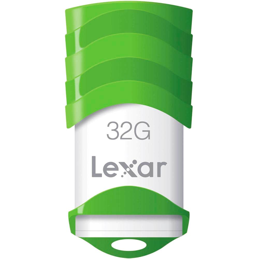 Lexar 32 GB Jumpdrive V30 USB Bellek