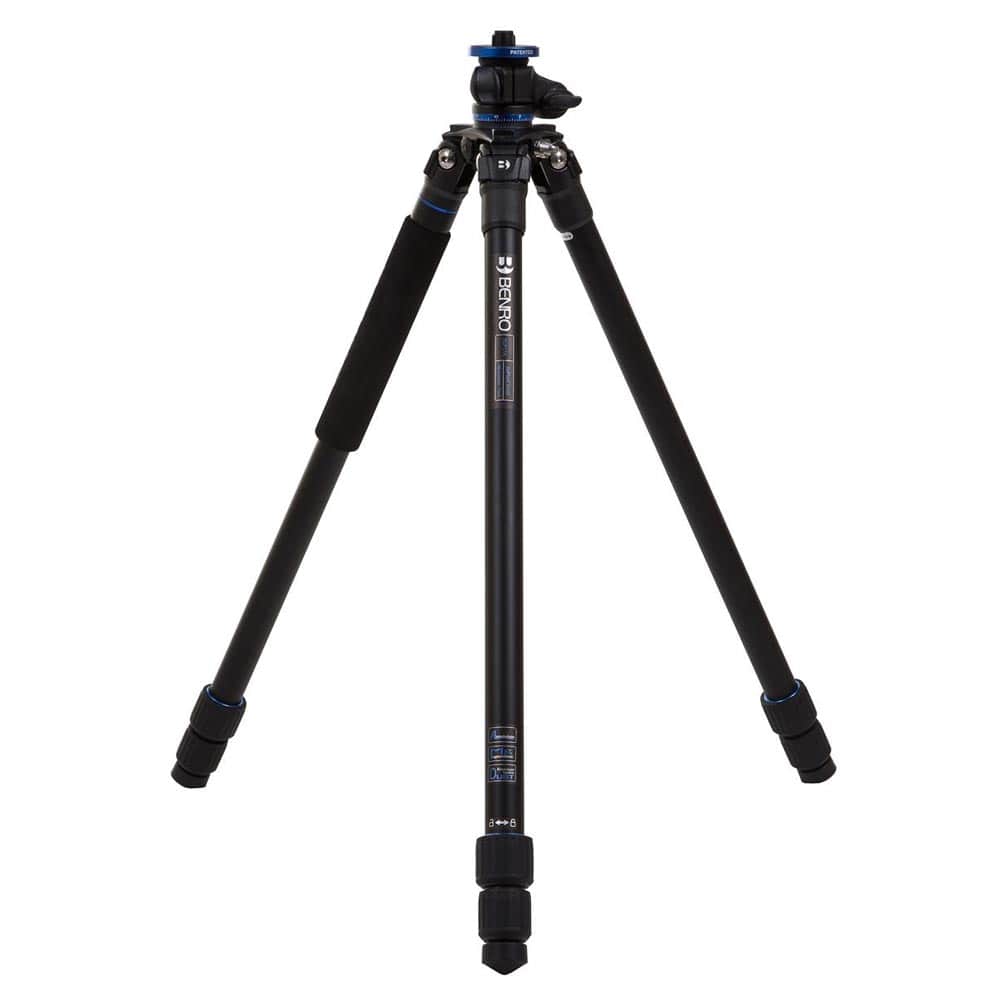 Benro TGP17A Go Plus Classic Aluminium Tripod