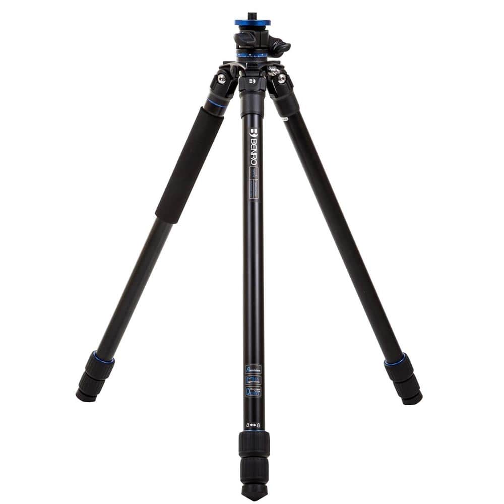 Benro TGP27A Go Plus Classic Aluminium Tripod