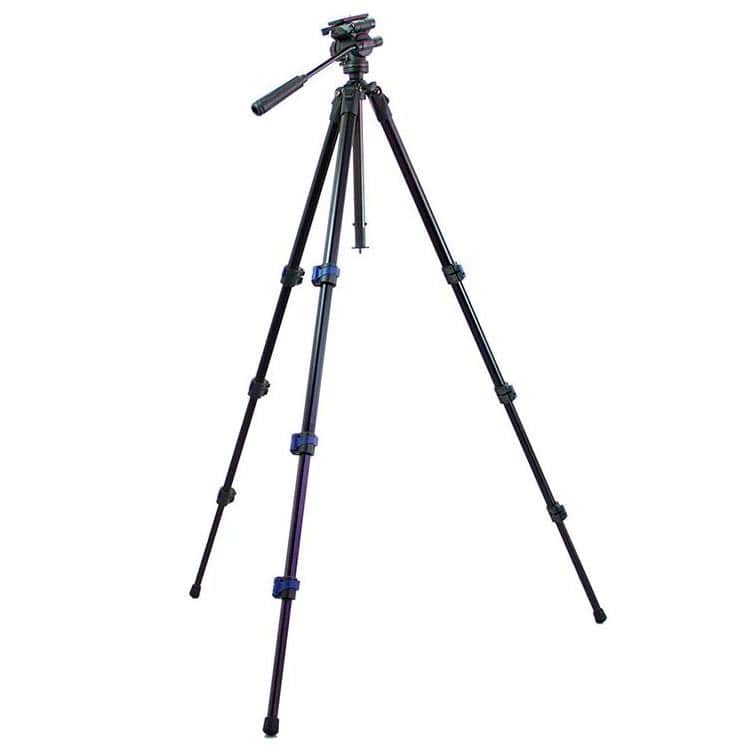 Weifeng WT-5316 Video Tripod 