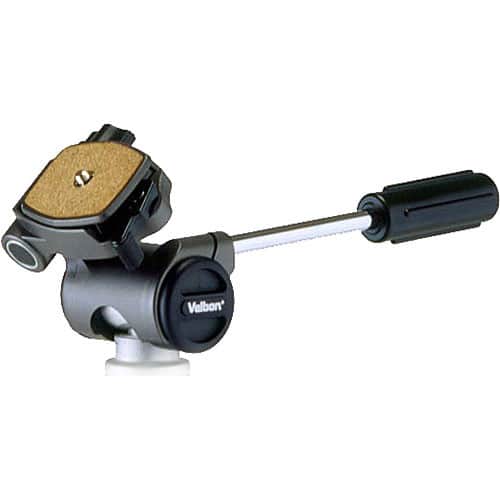 Velbon PH-157Q 3-Way Pan/Tilt Head