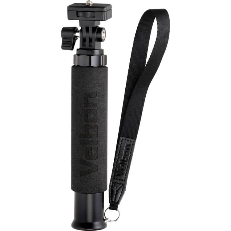 Velbon Ultra Selfie Pod with THD-23 Tilt Head