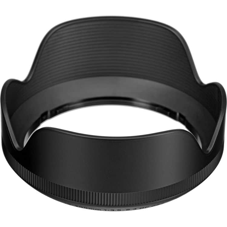 Sigma LH676-01 Parasoley (18-200mm f/3.5-6.3 DC Macro C için)