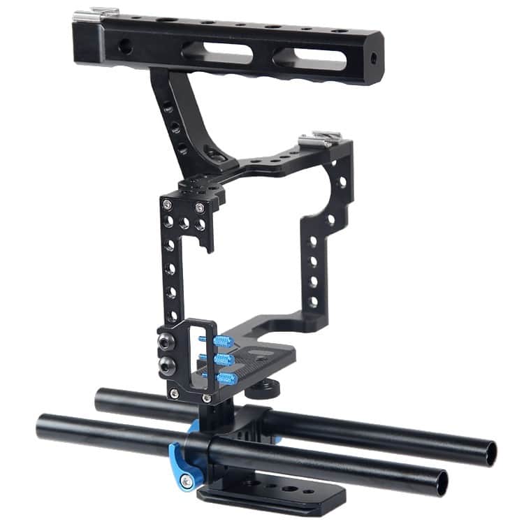 OEM Camera Cage GH4 A7S A7 A7R A7RII A7SII 