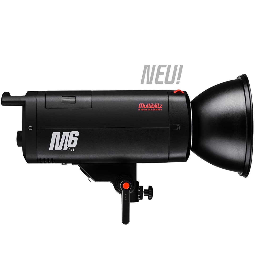 Multiblitz M6-TTL