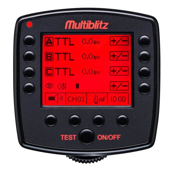 Multiblitz TTL-Tetikleyici (Nikon)