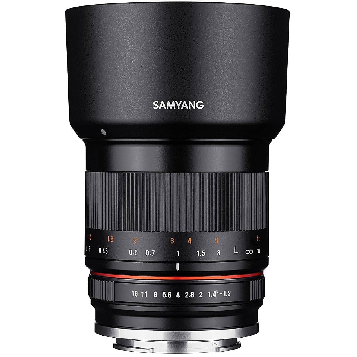 Samyang 35mm f/1.2 ED AS UMC CS Lens (Sony E)