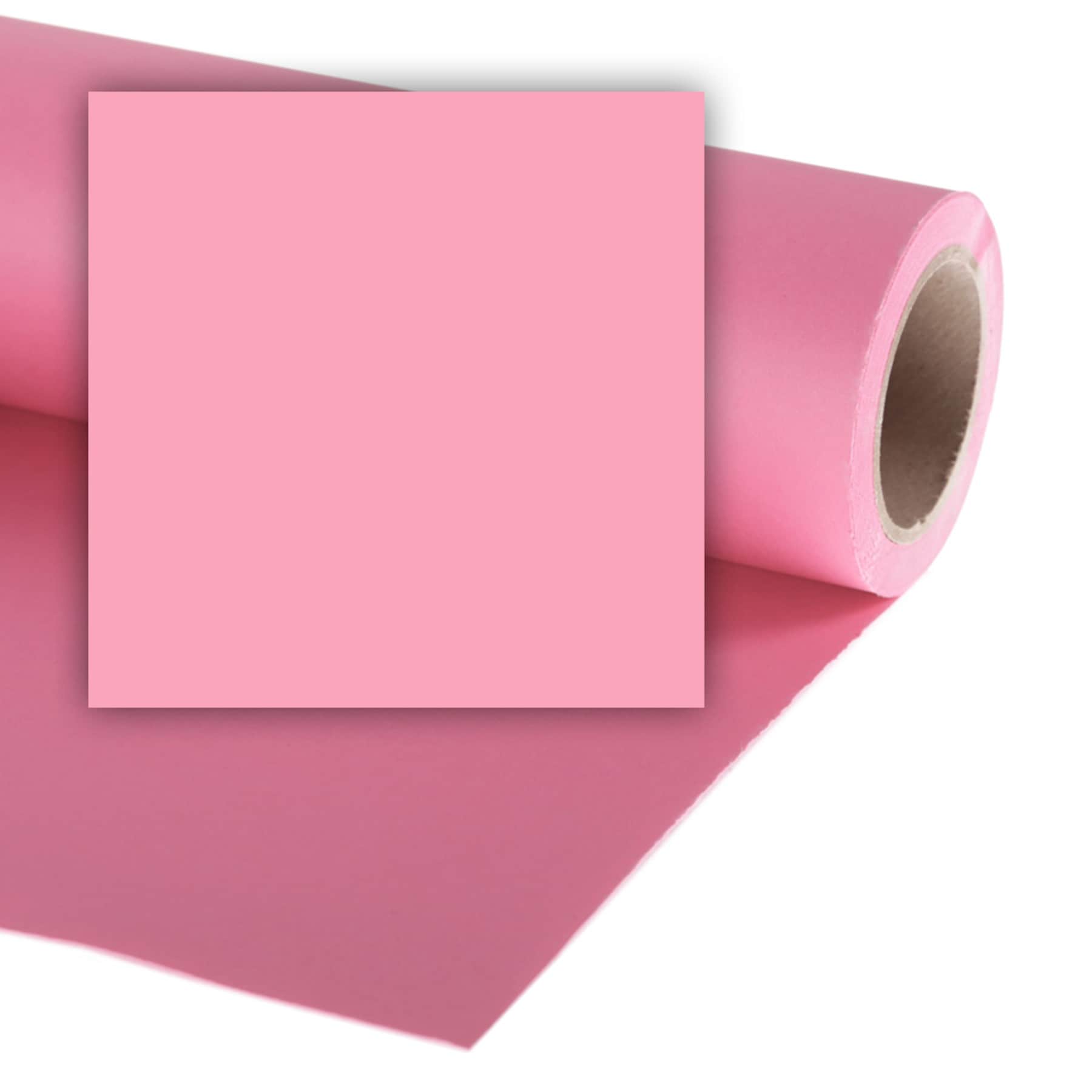 Colorama Profesyonel Kağıt Fon 2,75x11m (Carnation)
