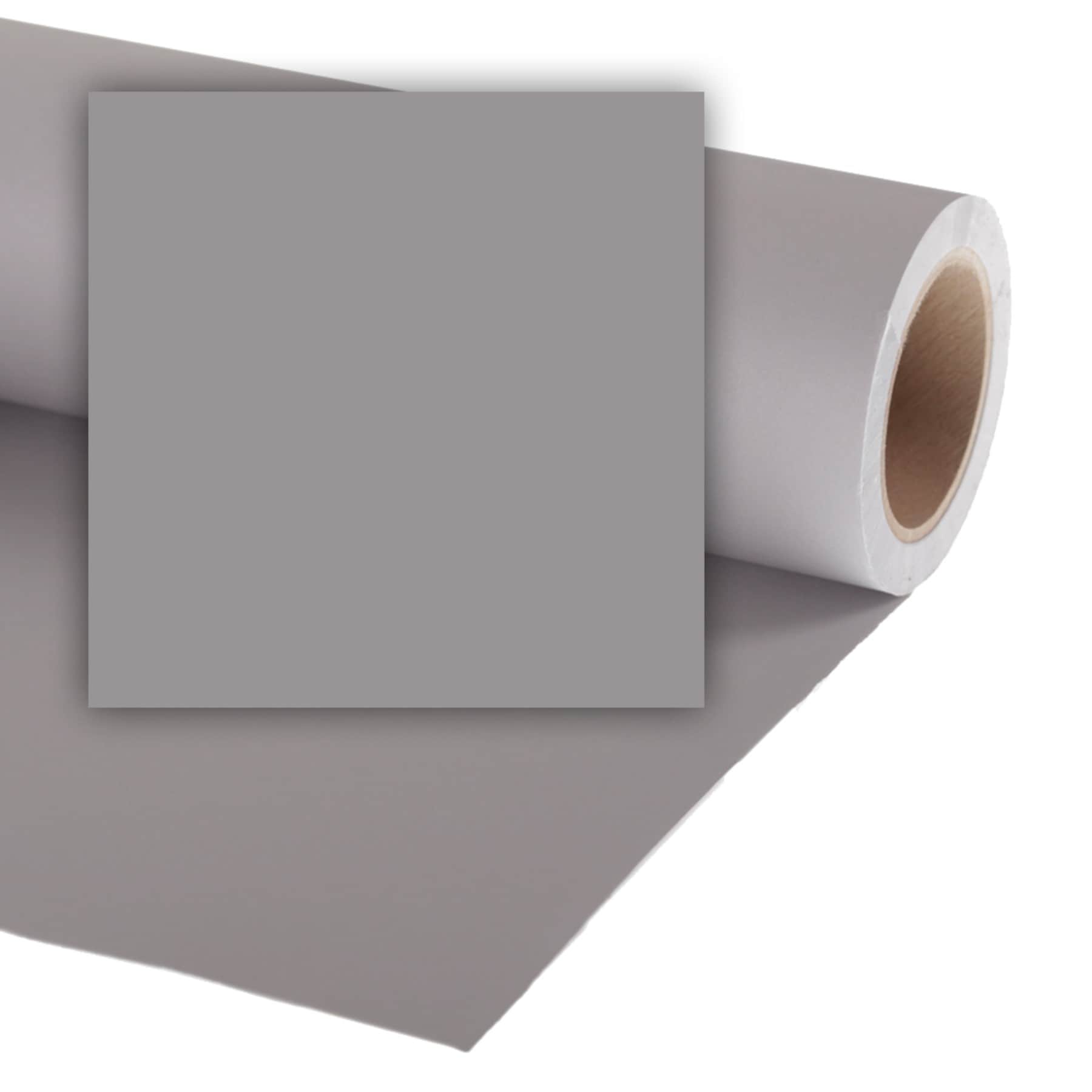 Colorama Profesyonel Kağıt Fon 2,75x11m (Cloud Grey)