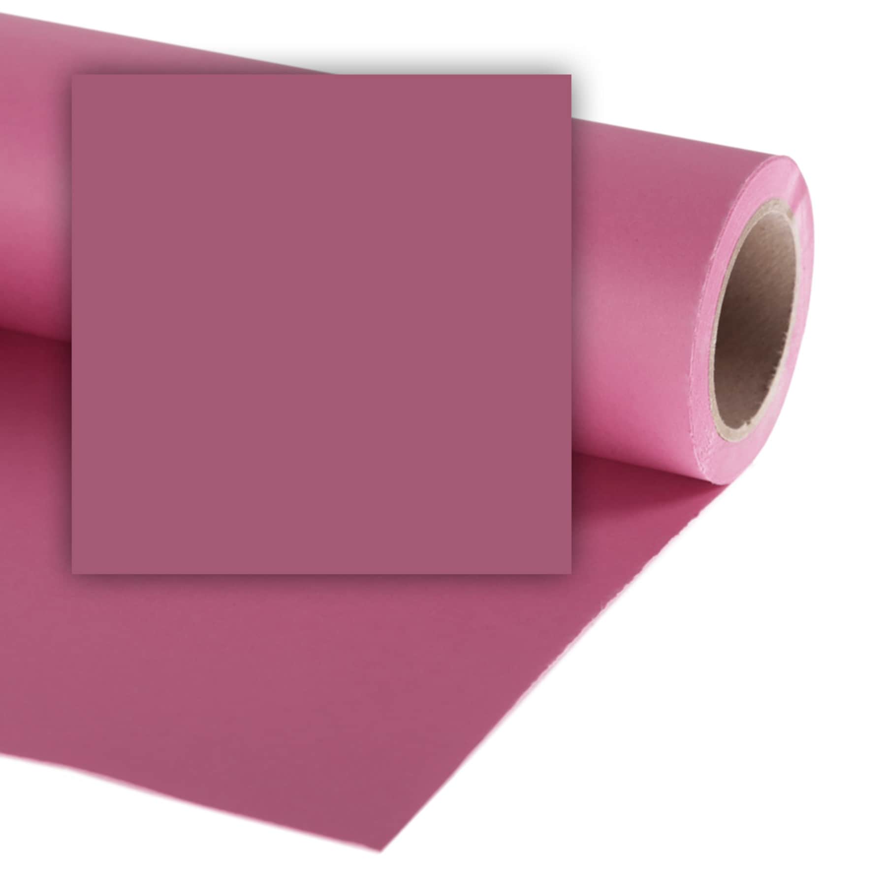 Colorama Profesyonel Kağıt Fon 2,75x11m (Damson)