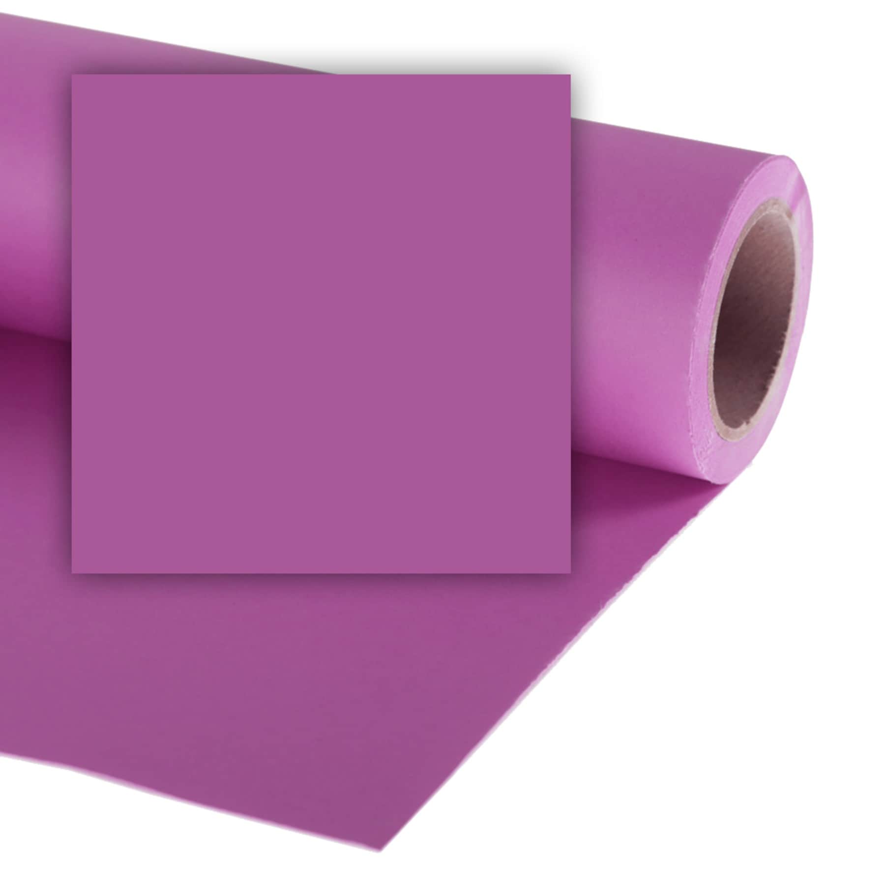 Colorama Profesyonel Kağıt Fon 2,75x11m (Fuchsia)