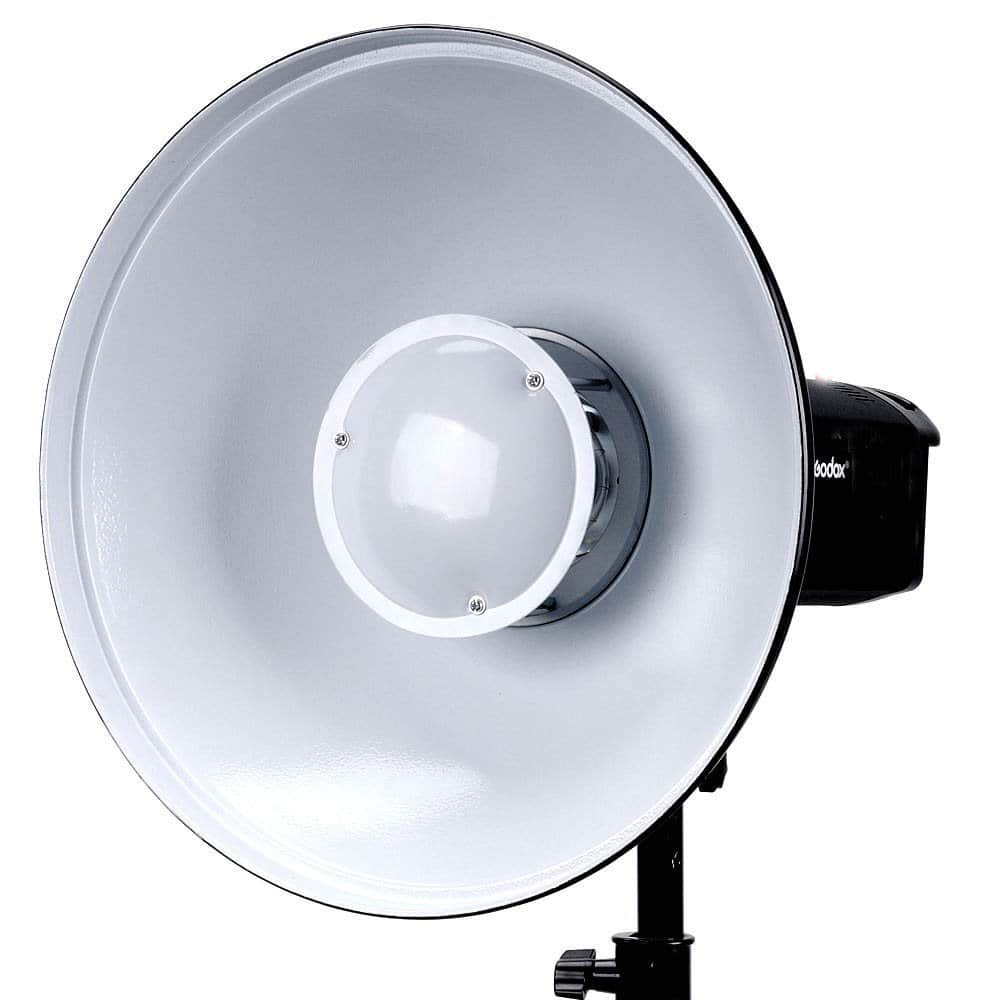 Godox BDR-W420 42cm Bowens Beyaz Beauty Dish
