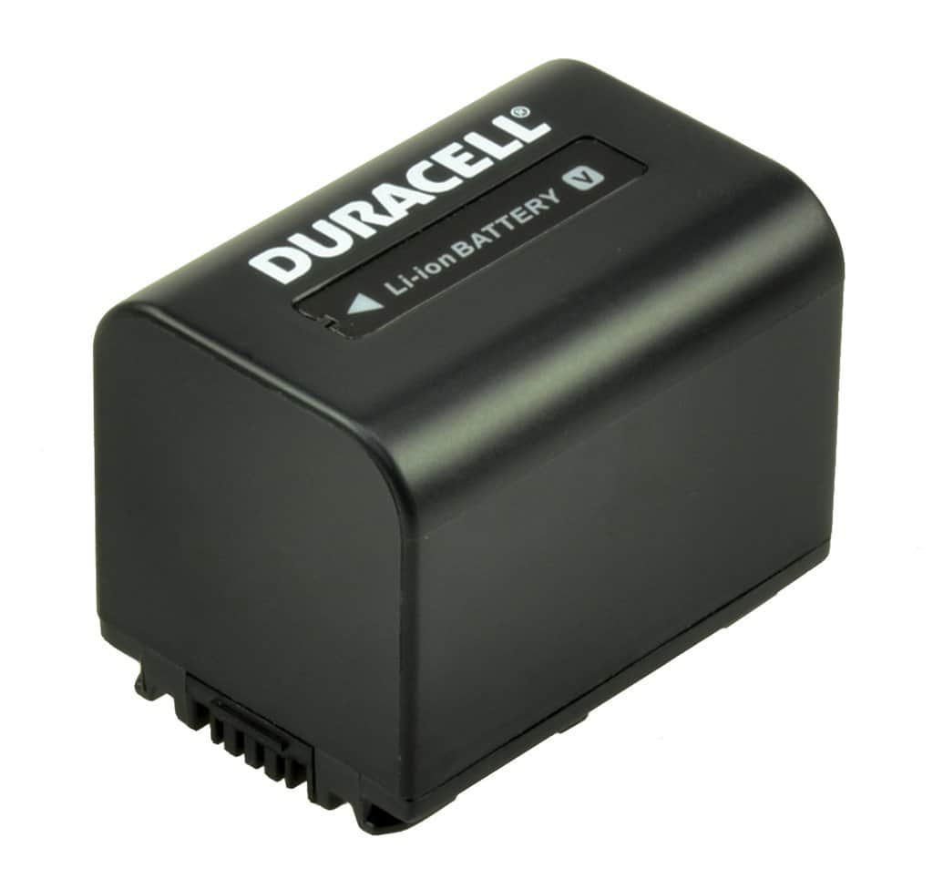 Duracell DR9706B Sony NP-FV70 Kamera Pili