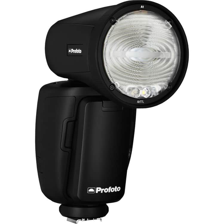 Profoto 901201 A1 AirTTL-C Studio Light (Canon)