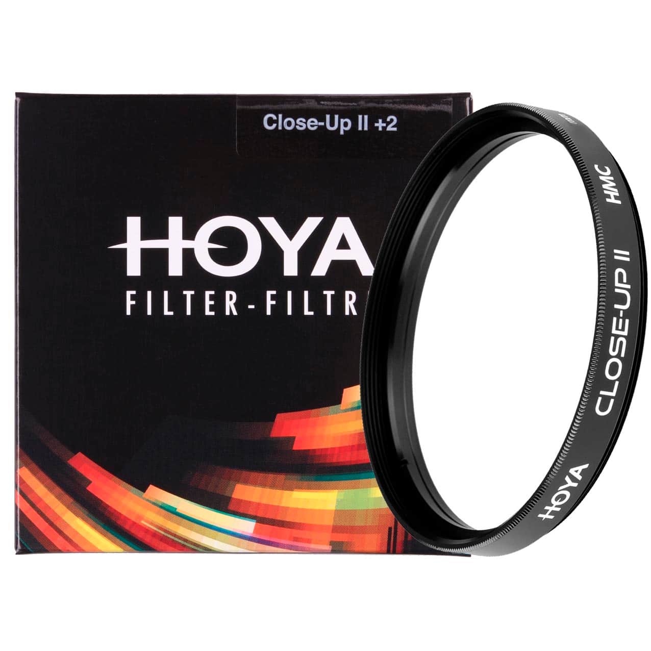 Hoya Close Up II Filter +4 HMC Multicoated 52mm