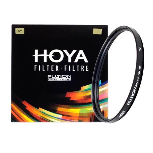 Hoya FUSION Antistatic UV 86mm