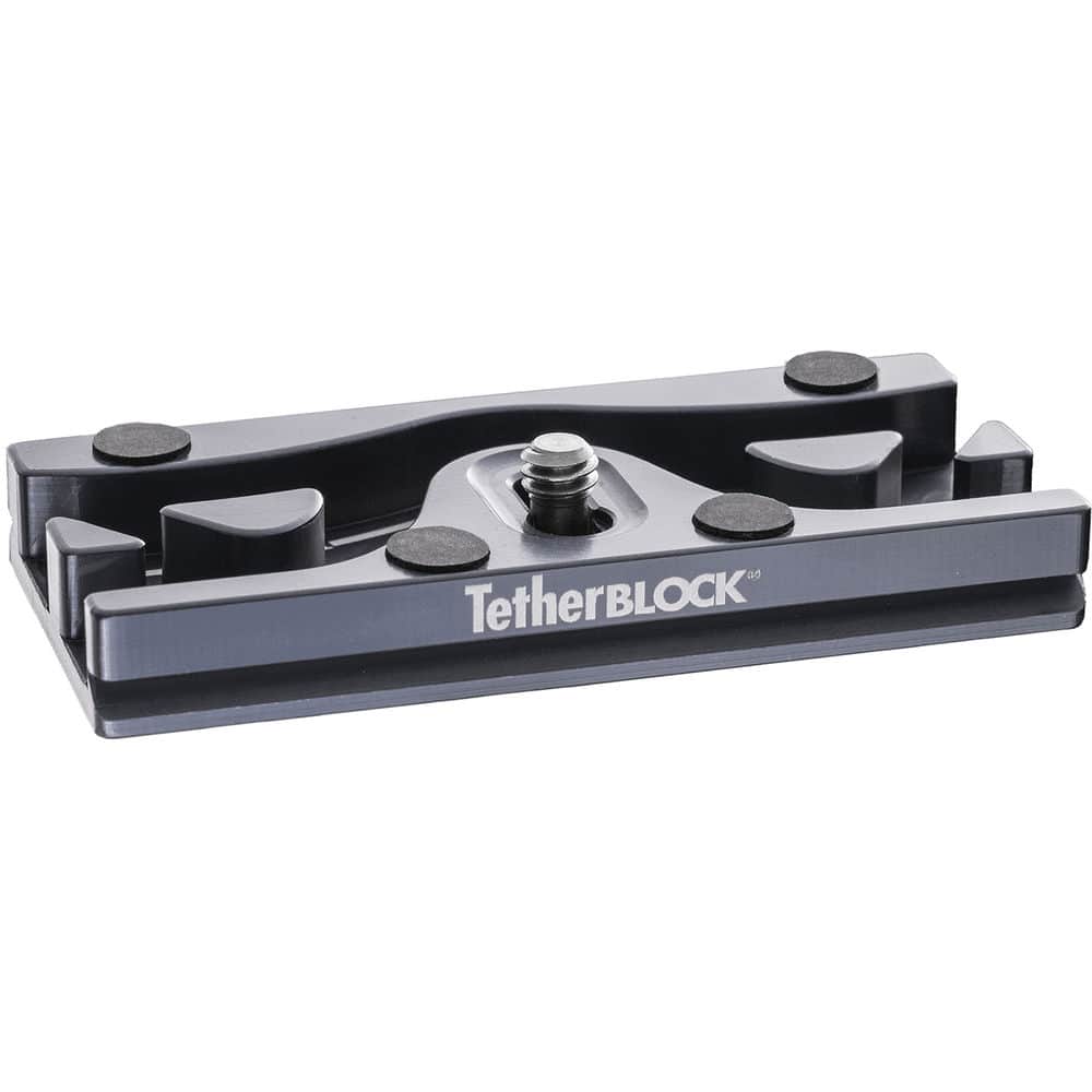 Tether Tools TetherBLOCK ARCA QR Plus Quick Release Plate