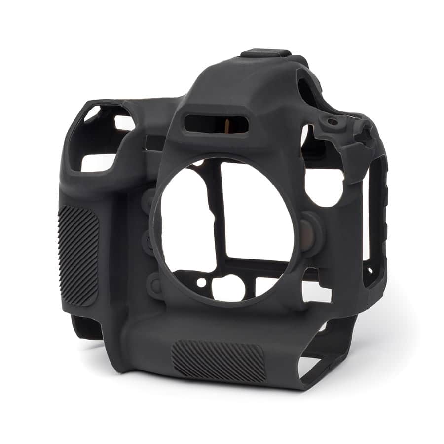 EasyCover Silikon Kılıf (Nikon D5 Siyah)