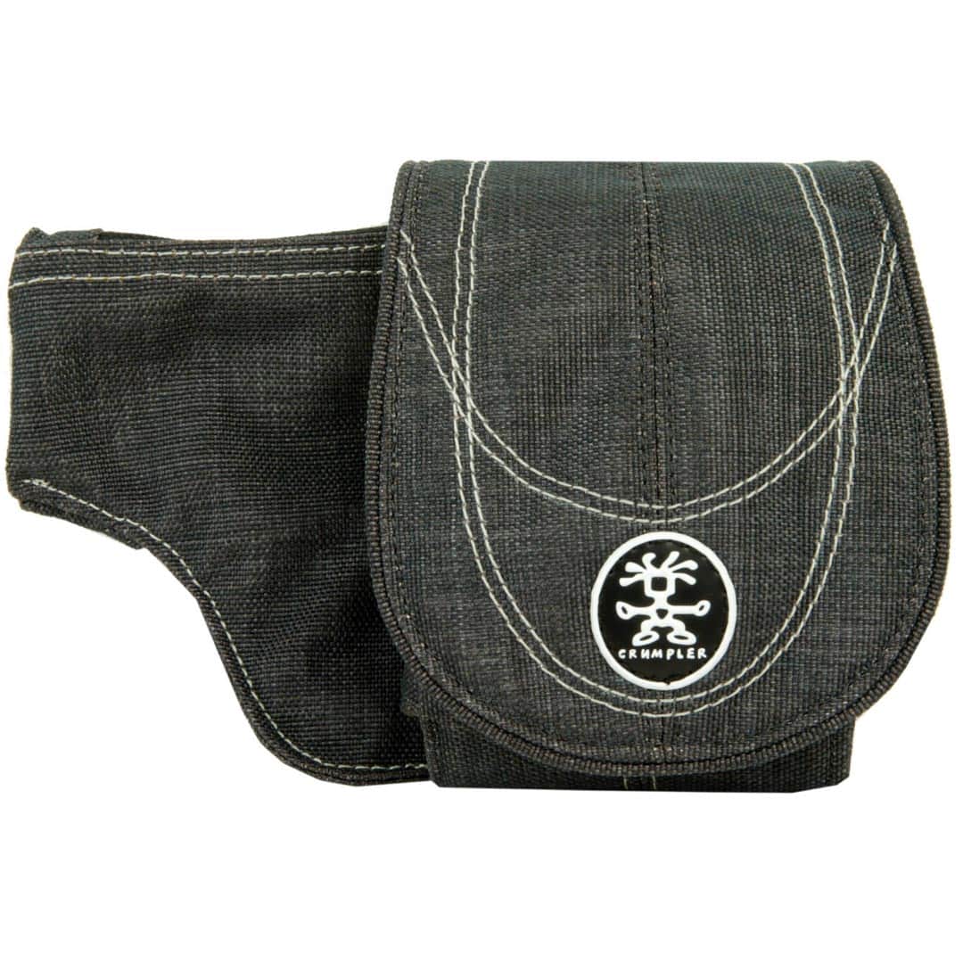 Crumpler Belt Bitch Small Media Pouch - Grey