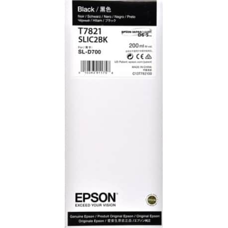 Epson T7821 Surelab SL- D700 Black