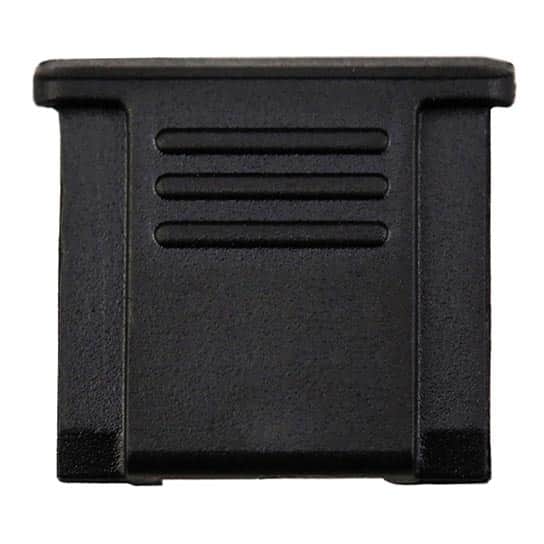 JJC HC-2A Hot Shoe Cover Flaş Kızağı Koruma Kapağı (Nikon Uyumlu)