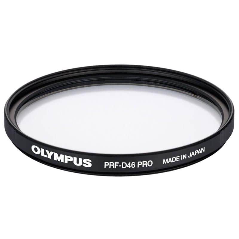 Olympus PRF-D46 PRO Koruma Filtresi 46mm
