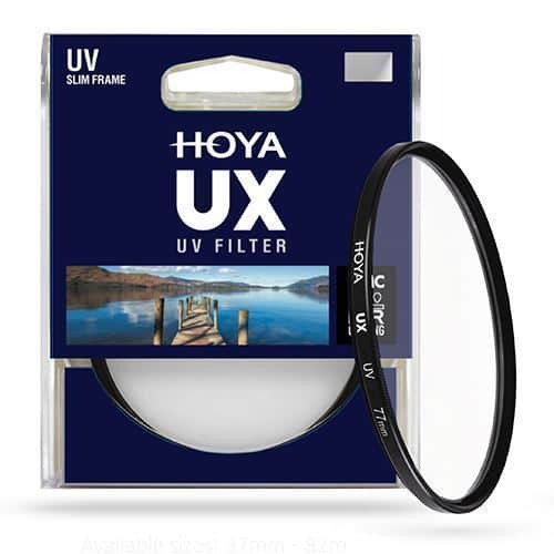 Hoya UV Filter UX WR Coated Slim 67mm