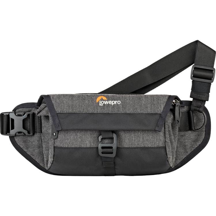 Lowepro m-Trekker HP120 Bag (Gray)