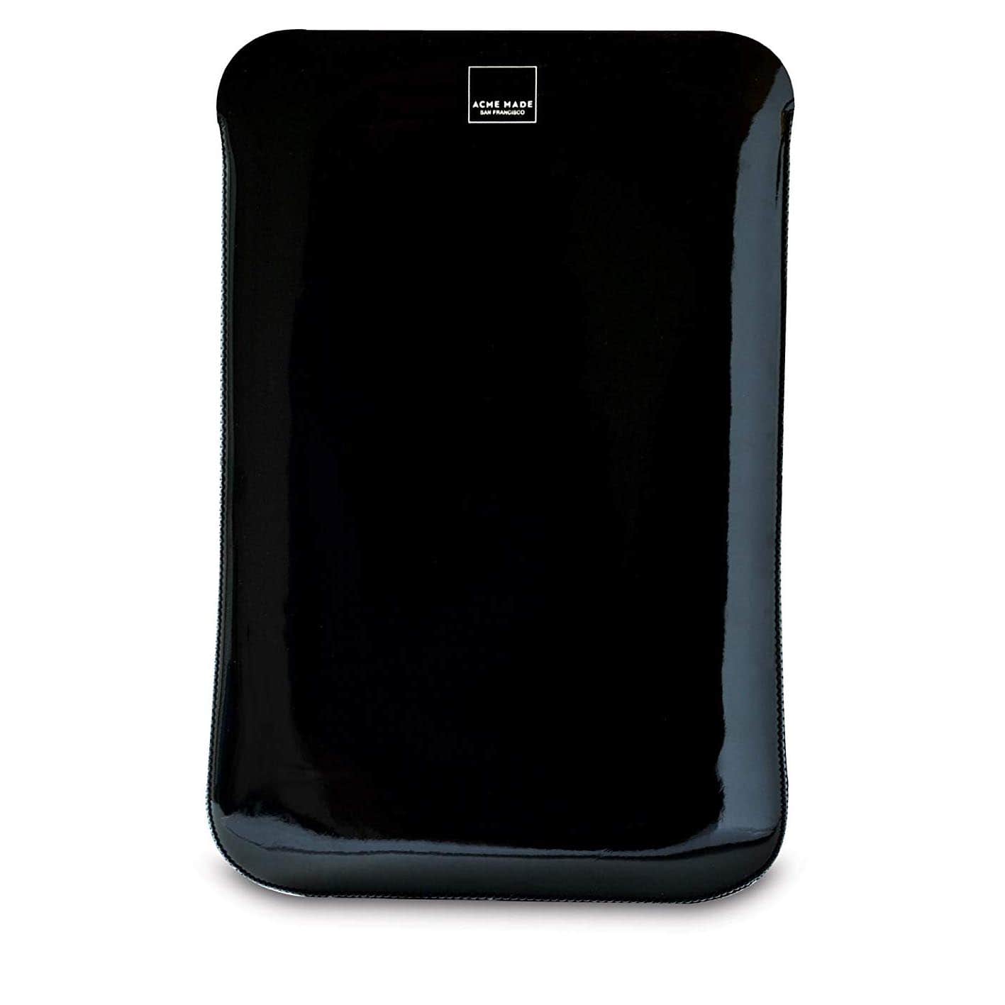 Acme Made Skinny Sleeve for iPad -Gloss Black
