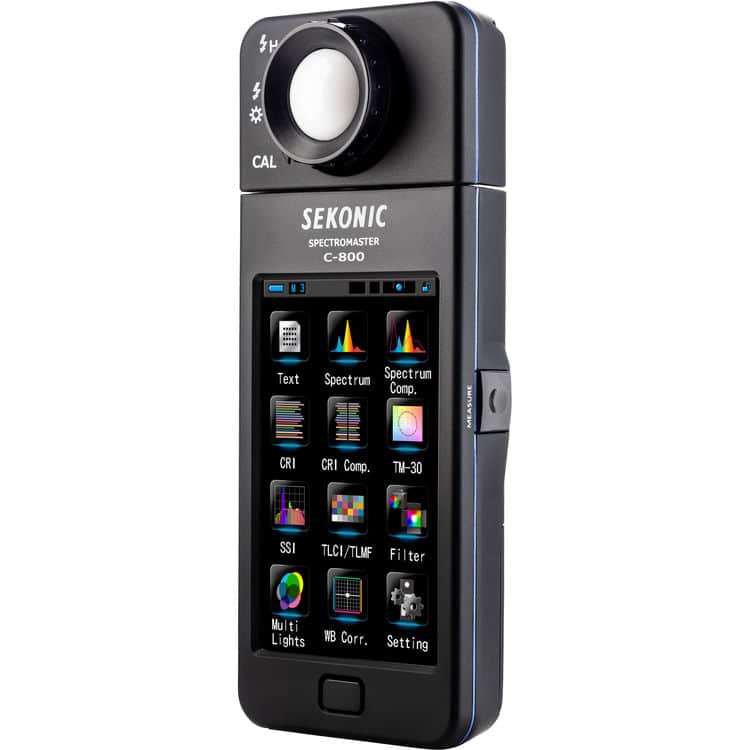 Sekonic C-800 Spectro Master