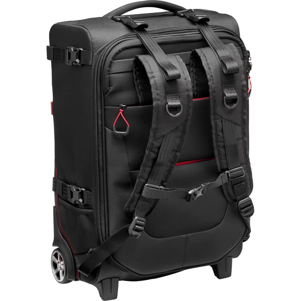 Manfrotto MB PL-RL-H55 Pro Light Reloader Switch-55 Backpack/Roller (Black) 
