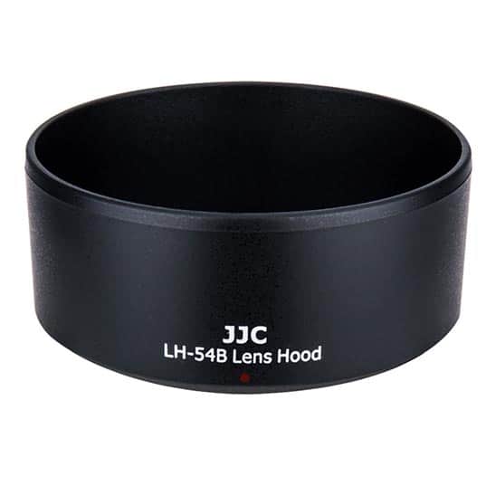 JJC LH-54B Parasoley (Canon EF-M 55-200mm)