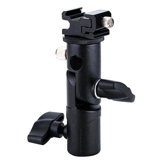 JJC FU-SOC Umbrella Mount Bracket Şemsiye Adaptörü