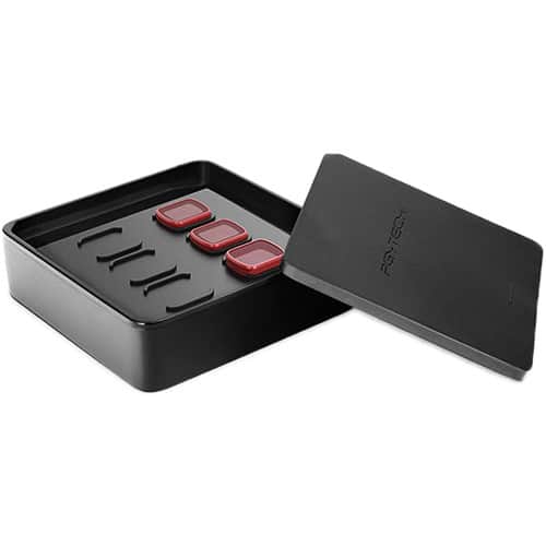 Pgytech Osmo Pocket İçin CPL, ND8, ND16 Filtre Seti (Pro) (P-18C-012)