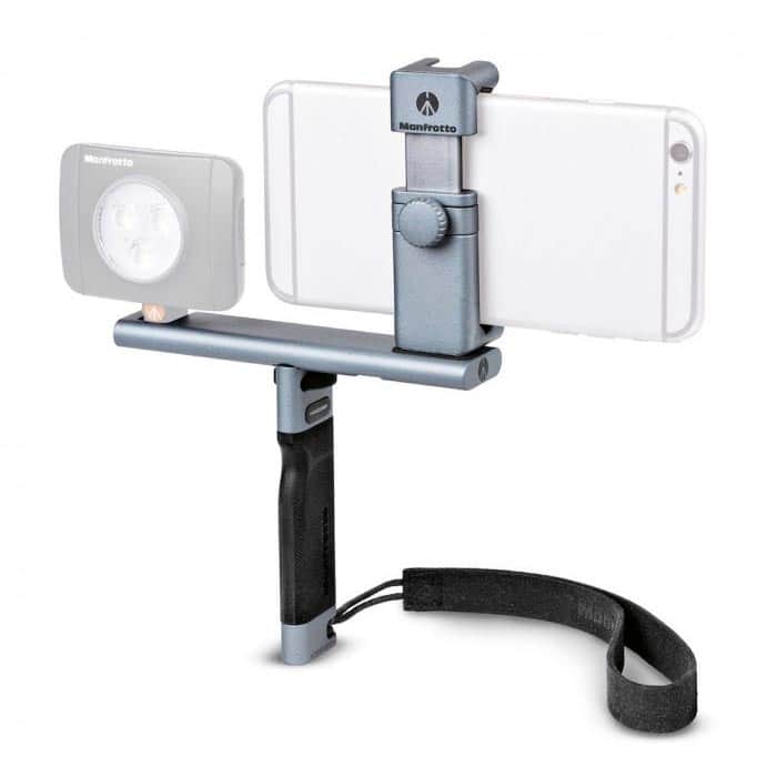 Manfrotto MTWISTGRIPK System Photo-Video HandGrip Kiti