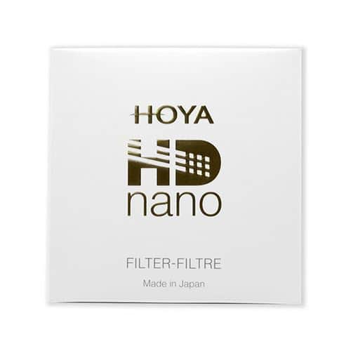 Hoya UV Filter HD Nano 49mm