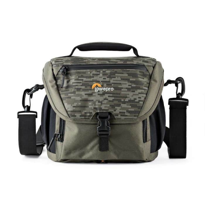 Lowepro Nova 170 AW II Camera Bag (Mica)