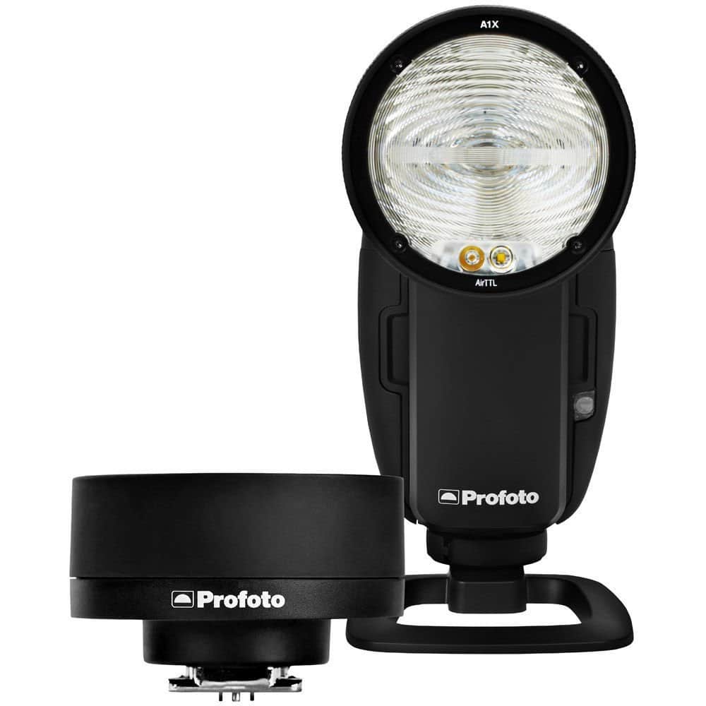 Profoto 901304 A1X AirTTL-F Fujifilm Connect Kit Tetikleyici Birlikte