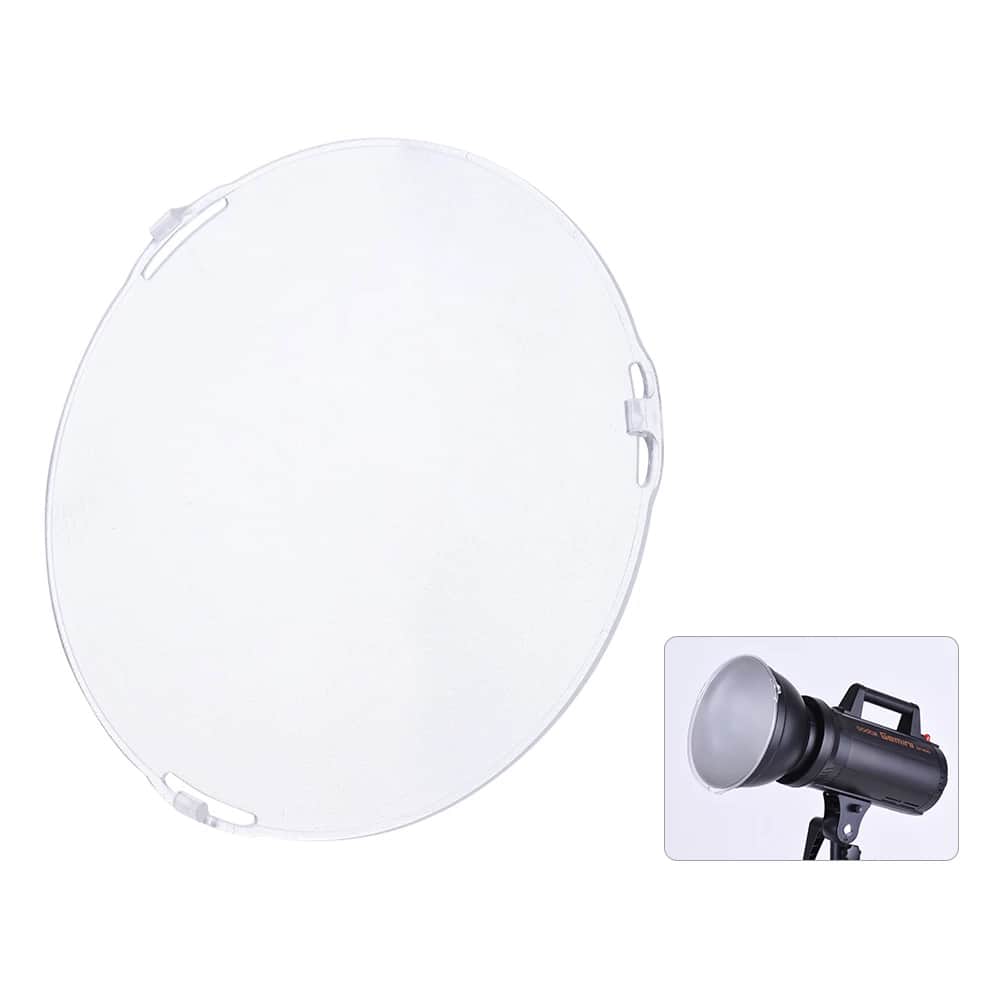 Godox 18cm Reflektör için difüzer