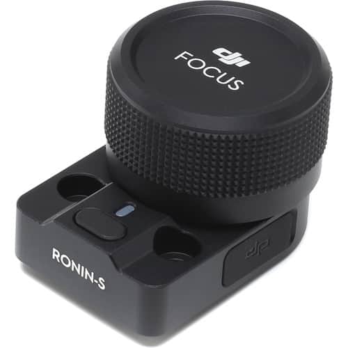 Dji Ronin-S/SC Focus Wheel (Part 3)