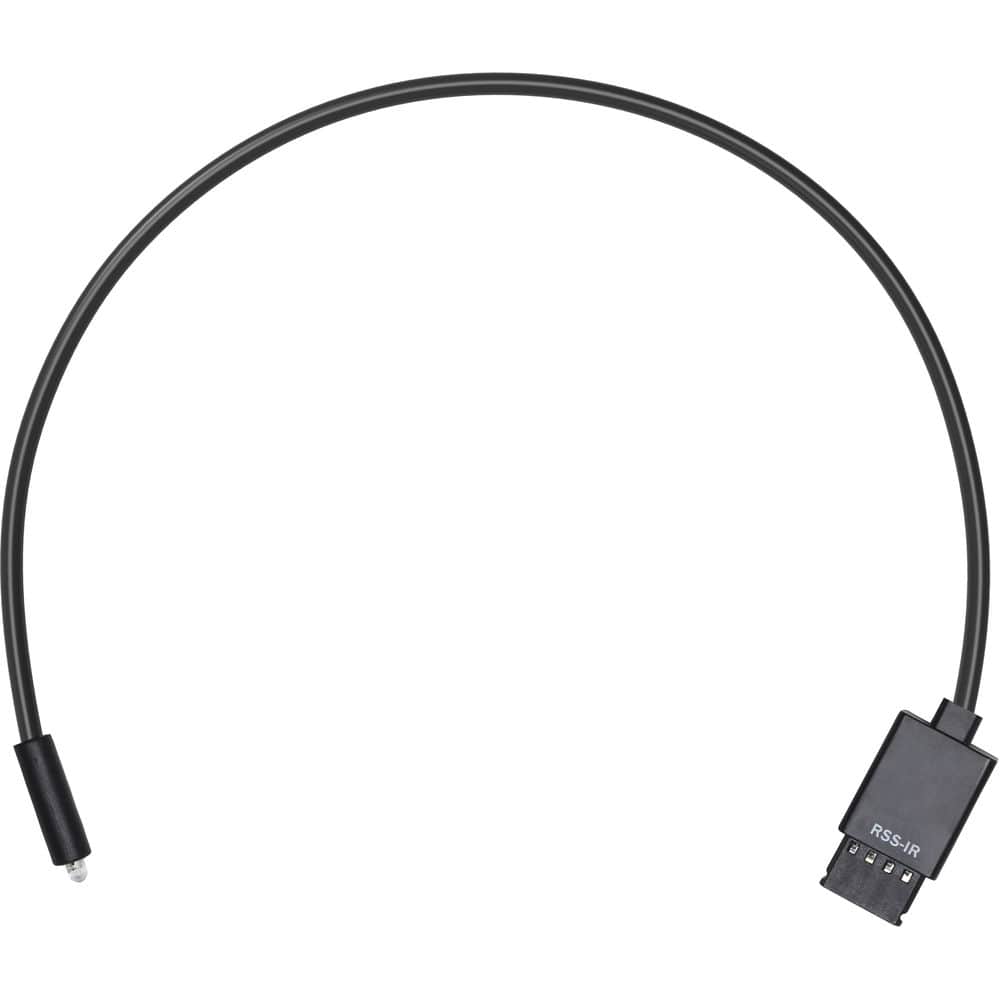 Dji Ronin-S IR Control Cable (Part 4)