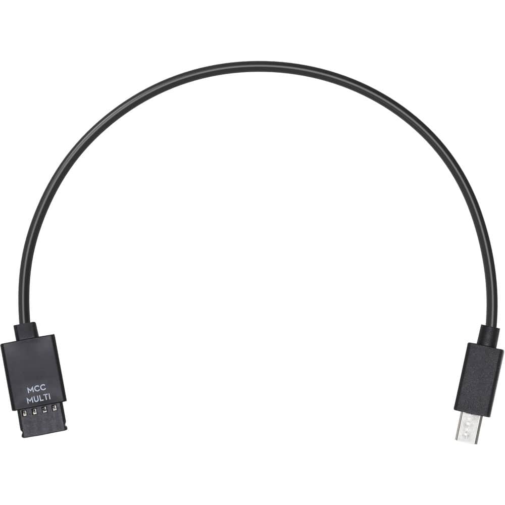 Dji Ronin-S Multi-Camera Control Cable (Sony Multi-Port) Part 13