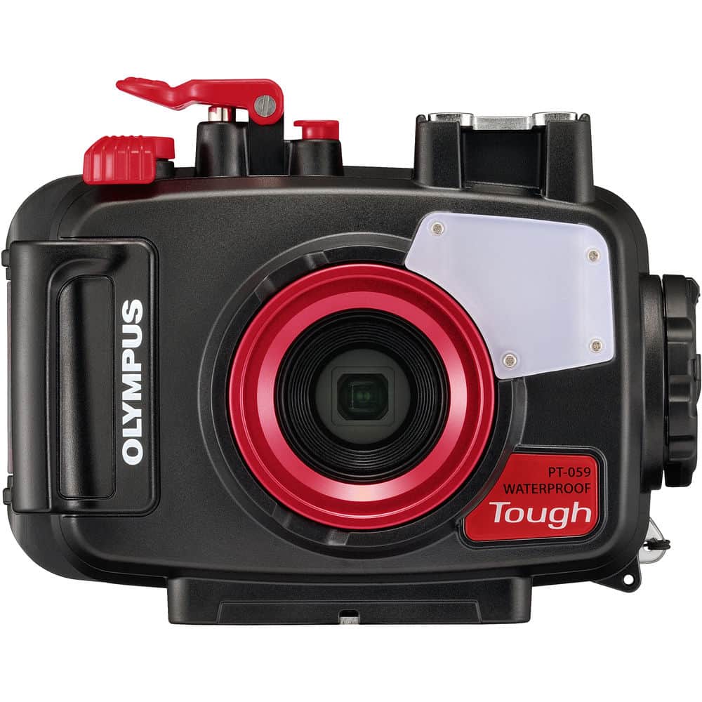 Olympus PT-059 Su Altı Kılıfı (TG-6/ TG-7)