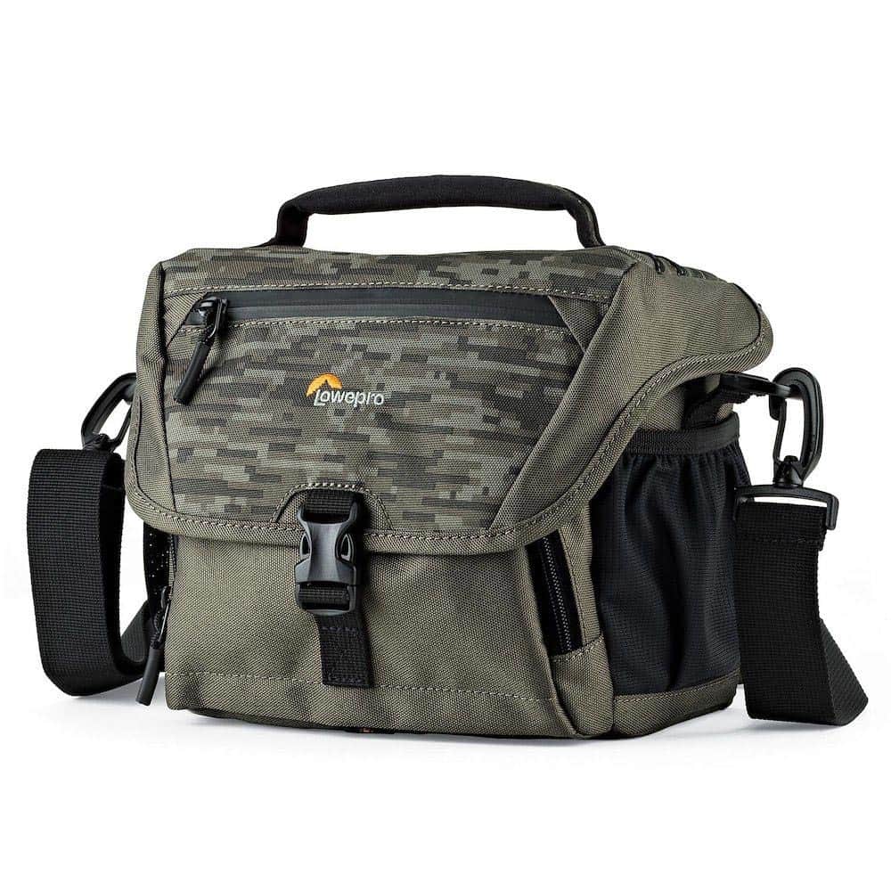 Lowepro Nova 160 AW II Camera Bag (Mica)