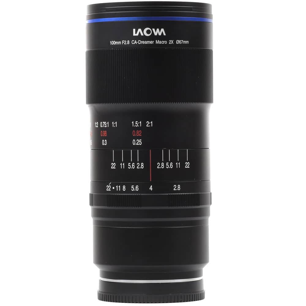 Laowa 100mm f/2.8 2X Ultra Macro (Sony E)