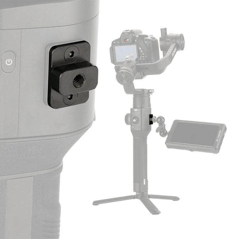 Ulanzi Video Monitor Mounting Plate for DJI Ronin S/SC (0989)