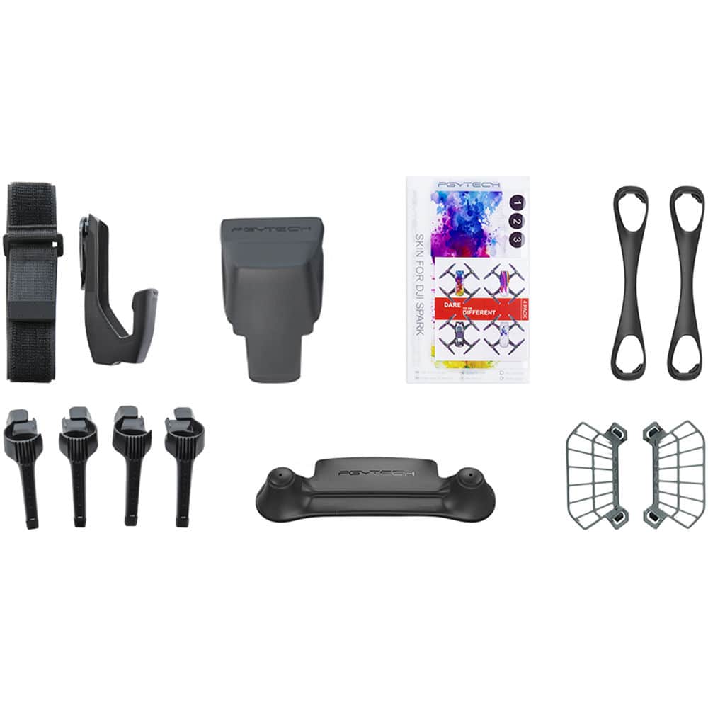 Pgytech Accessories Combo for DJI Spark (Standard) (P-SP-130)